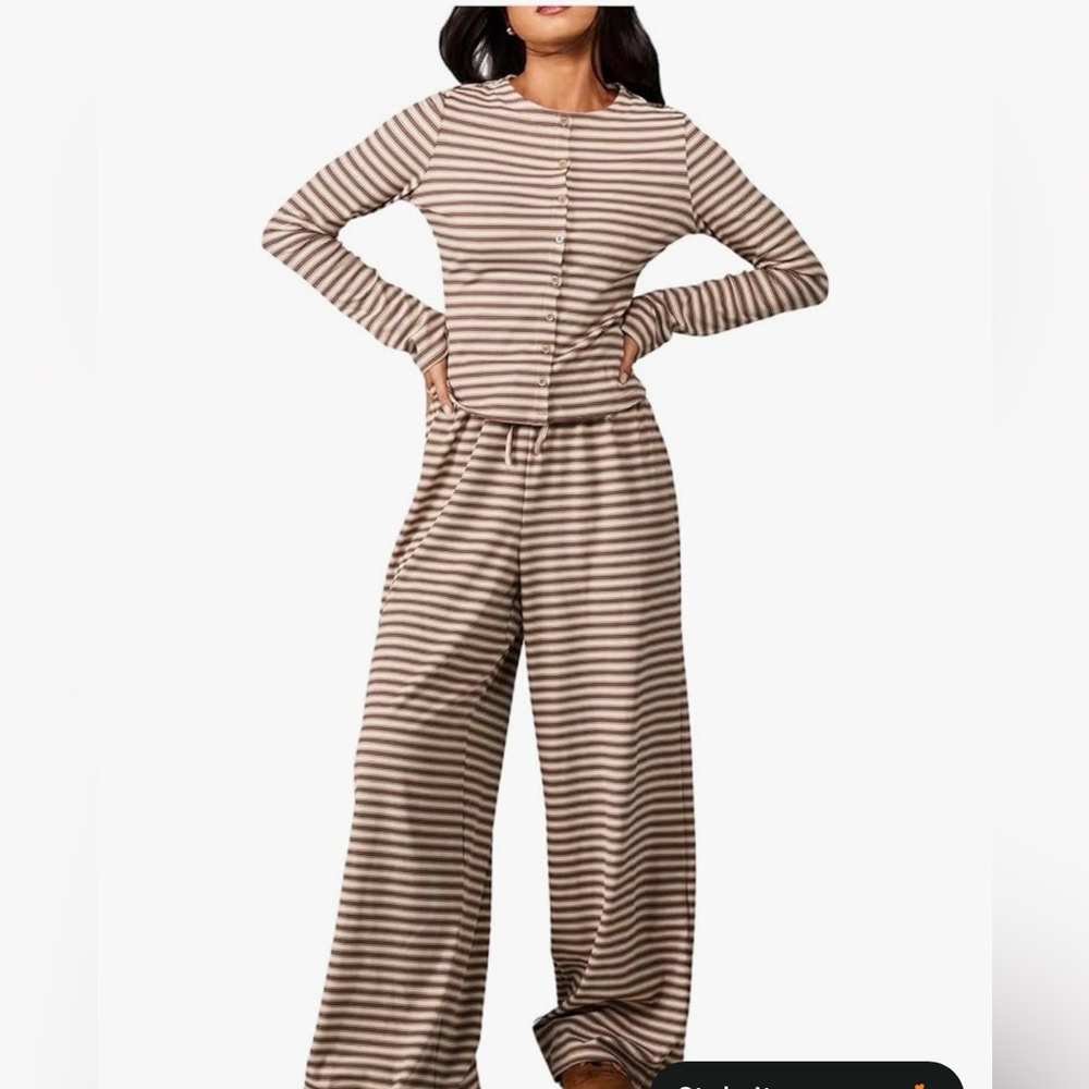 Makemechic women’s two piece set